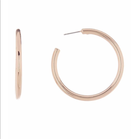 Baublebar Jordan Set of 3 Hoop Earrings-ONE PRICE! - Picture 4 of 8